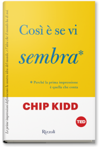 cos' è se vi sembra chipp kidd westville copertina di un romanzo