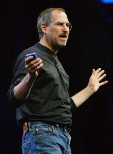 presentare un romanzo steve jobs