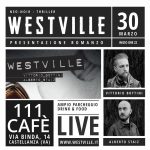 Flyer presentazione informale westville iNSTAGRAM