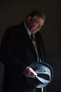 Brendan Gleeson in La legge della notte