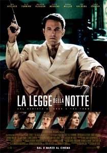 Locandina del film La legge della notte