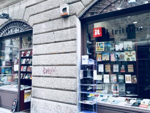 Westville romanzo milano libreria il trittico