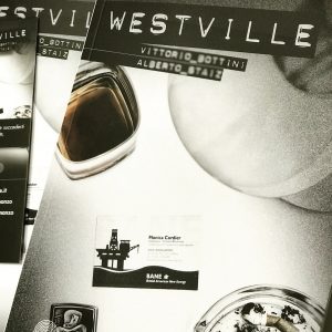 Westville Romanzo