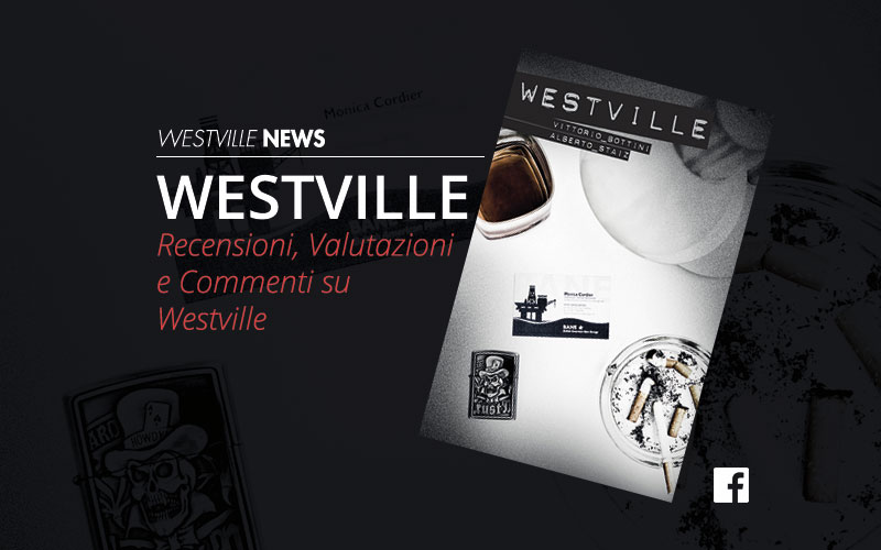 Westville News Recensioni Commenti blog romanzo