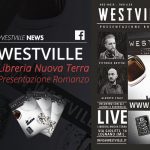 Westville news blog presentaione romanzo libreria nuova terra