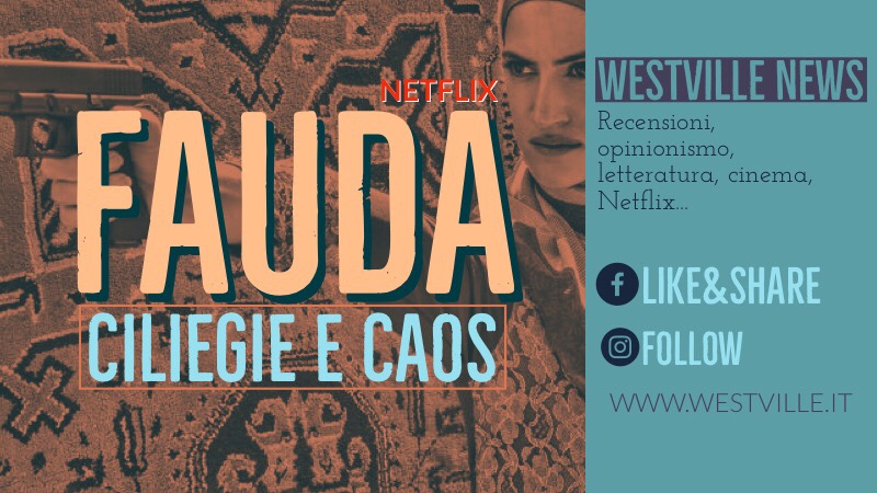 Fauda Netflix Westville news