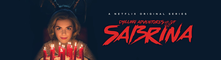 le terrificanti avventure di Sabrina Netflix