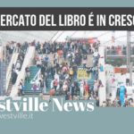 il mercato del libro è in crescita