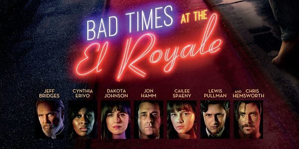 7 sconosciuti a el royale