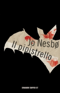 Il pipistrello copertina Jo Nesbo