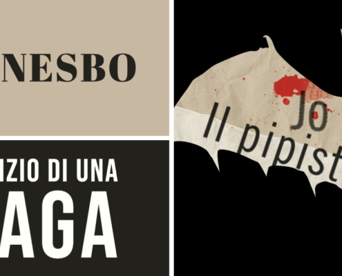 il pipistrello l'inizio di una saga jo nesbo