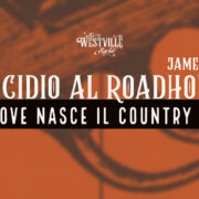 Copertina del post su Omicidio al Roadhouse di James Ross