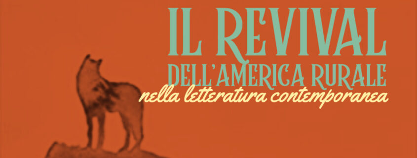 letteratura contemporanea americana