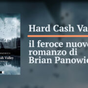 Copertina Hard Cash Valley Brian Panowich