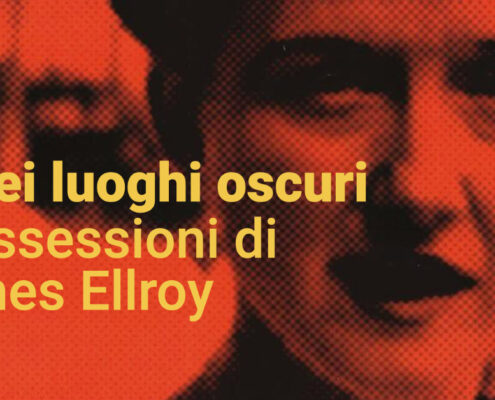 james ellroy scrittore de i miei luoghi oscuri copertina post